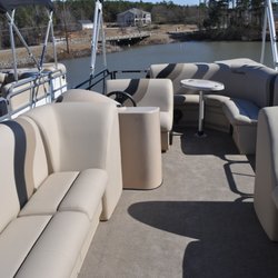 Tahoe Party Cruises - Bentley interior