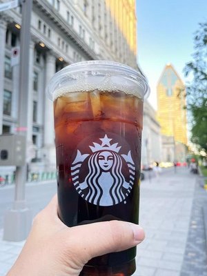 Starbucks by null