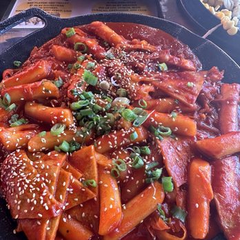 Seoul Pocha - Tteokbokki - 떡볶이 - Korean Near Me - Oklahoma City, Oklahoma Seoul Pocha - Tteokbokki - 떡볶이 - Korean Near Me - Oklahoma City, Oklahoma