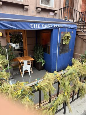 The East Pole by null The East Pole by null