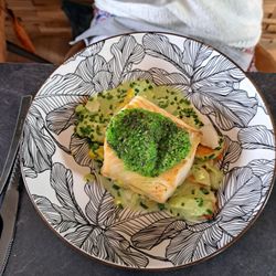 L'Atelier - Saumon