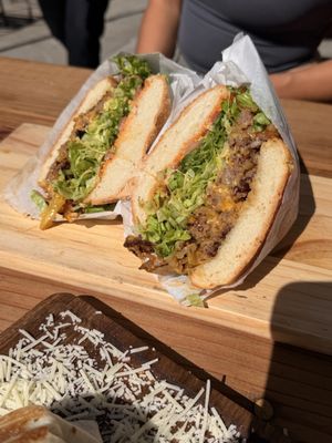 Bottles & bites by null