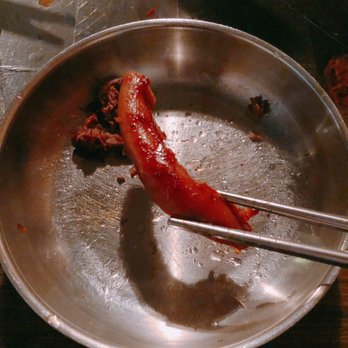 Let's Meat - Gopchang: not your Korean BF name but may give you same level of comfort and satisfaction - Korean Near Me - New York, New York