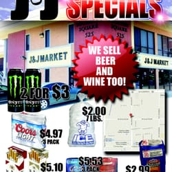 JJ Market - flyers by grafixdesigns.us