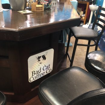 Bad Cat Coffee - Coffee & Tea Near Me - Raleigh, North Carolina