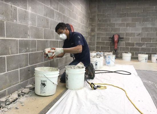 THRASHER FOUNDATION REPAIR - Updated January 2025 - 65 Photos - 15601 W