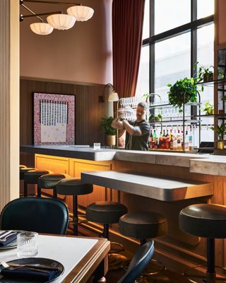 Fidelity Hotel by null