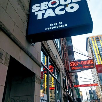 Seoul Taco - Outside of Seoul Taco - Korean Near Me - Chicago, Illinois Seoul Taco - Outside of Seoul Taco - Korean Near Me - Chicago, Illinois