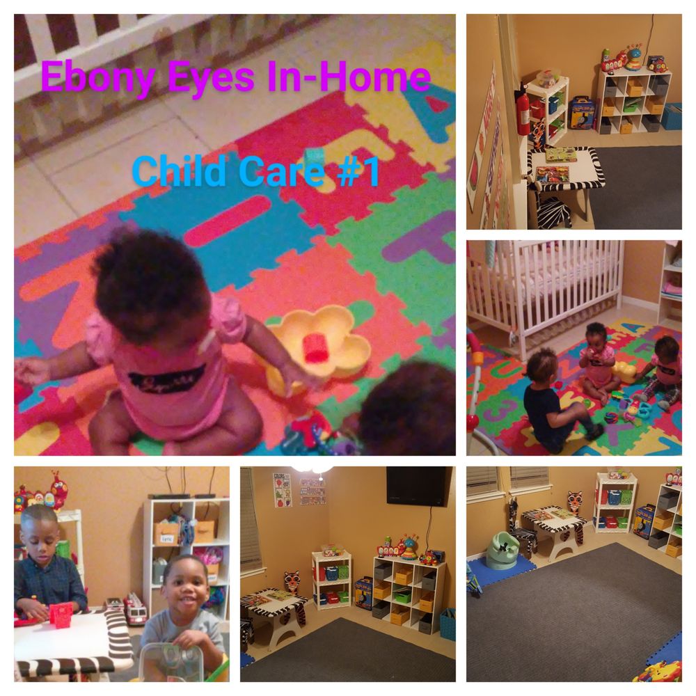 Ebony Eyes In-Home Child Care 2 - childcare center in Lake Charles, LA