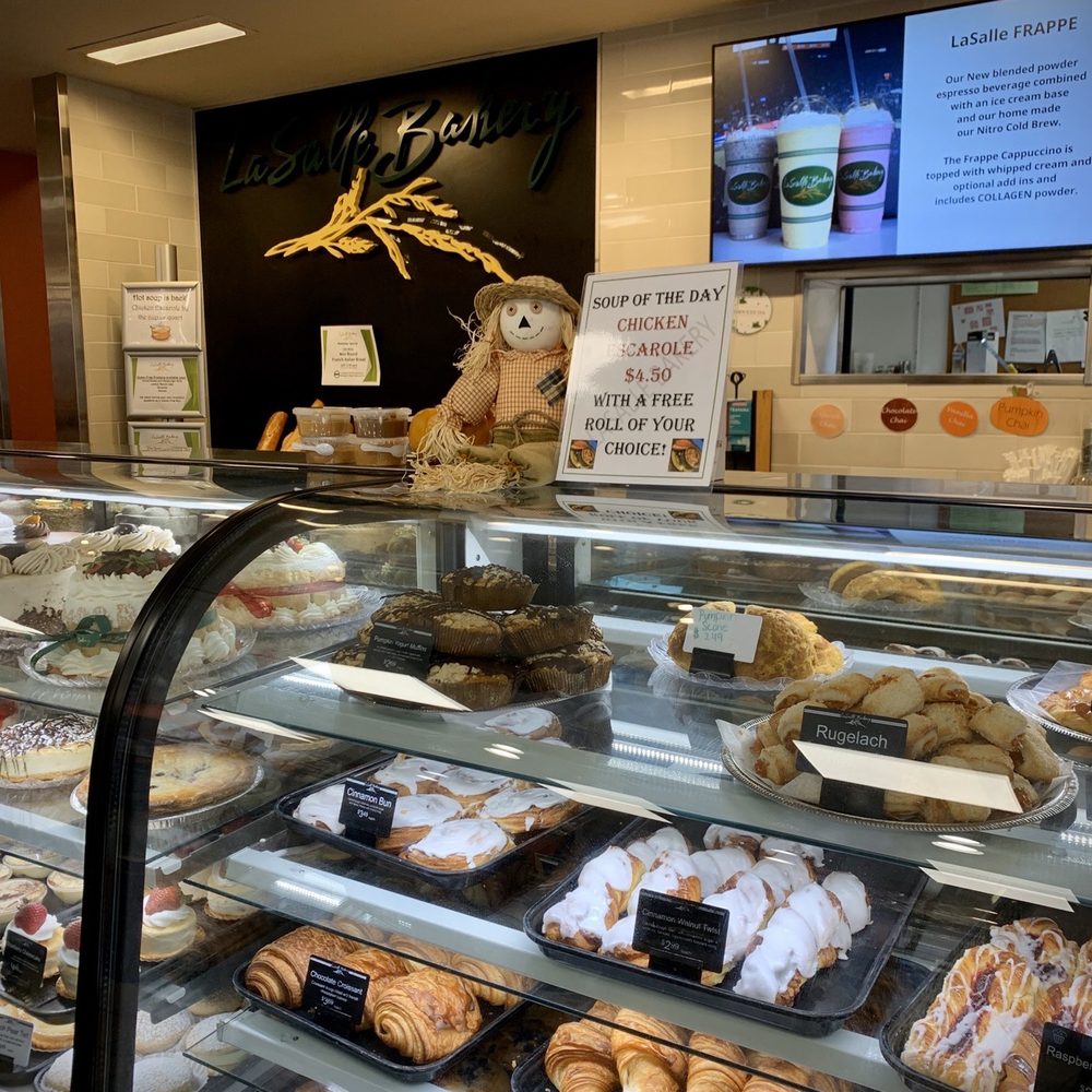 LaSalle Bakery - Dessert counter - Bakeries Near Me - Providence, Rhode Island LaSalle Bakery - Dessert counter - Bakeries Near Me - Providence, Rhode Island