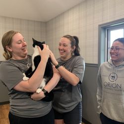 Orion Kennel Club - Aw! These people love our fur babies.