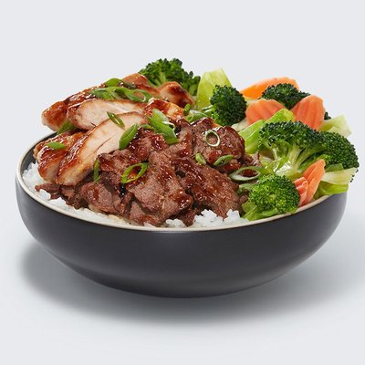 WaBa Grill by null