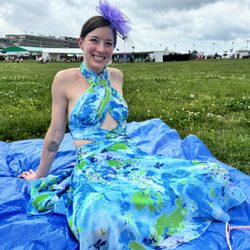 The Kentucky Derby - 2024 Oaks
