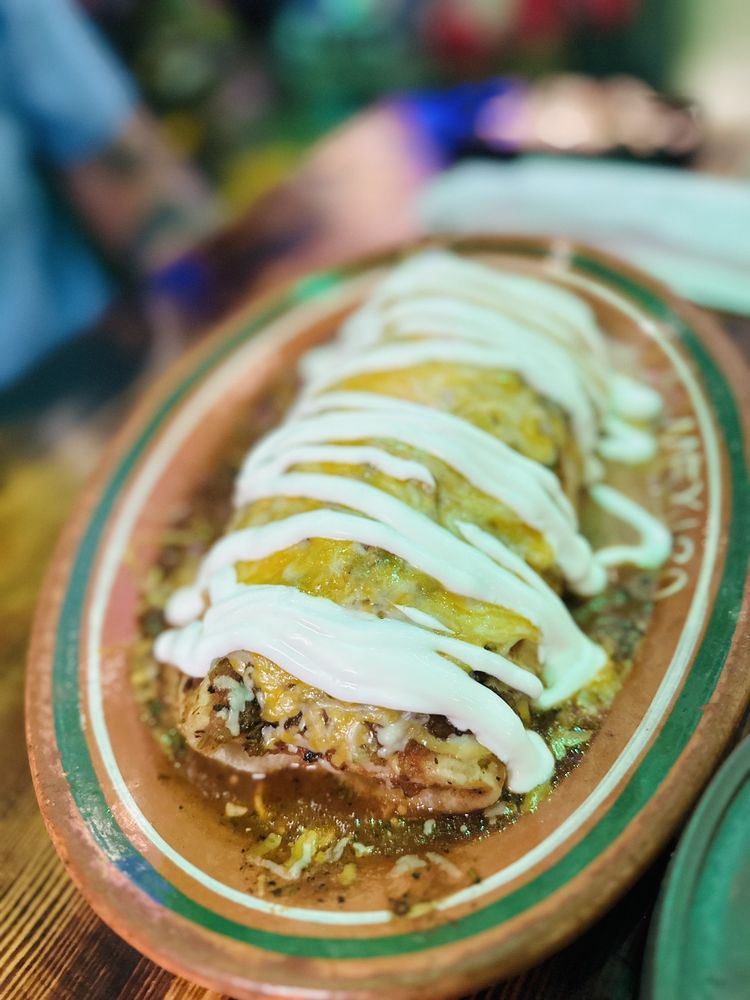 Los Cedros Mexican Restaurant