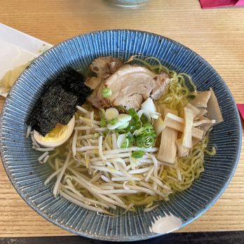 Ramen Utsuke - Wafu Shio Ramen - Ramen Near Me - Baltimore, Maryland