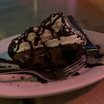 Zinburger - Chocolate moose pie. So good - Burgers Near Me - Gilbert, Arizona Zinburger - Chocolate moose pie. So good - Burgers Near Me - Gilbert, Arizona