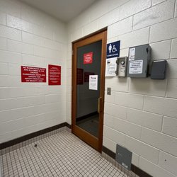Logan Heights Physical Fitness Center - Sauna