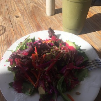 Creative Juices Natural Cafe - Juice Bars & Smoothies Near Me - St Augustine, Florida