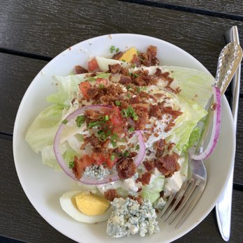Anthonie's Market Grill - Wedge salad - Seafood Near Me - Simonton, Texas