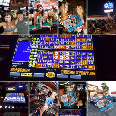 Mr D's Sports Bar and Grill by null