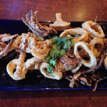 Colley Cantina - Calamari - Bars Near Me - Norfolk, Virginia