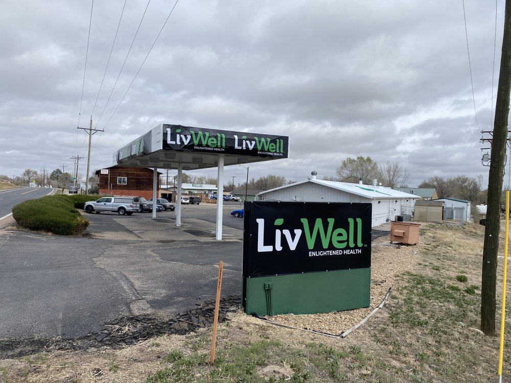 LIVWELL ENLIGHTENED HEALTH MARIJUANA DISPENSARY Updated June 2024