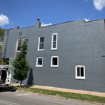Precision Painting Services - After - Painters Near Me - St Louis, Missouri Precision Painting Services - After - Painters Near Me - St Louis, Missouri