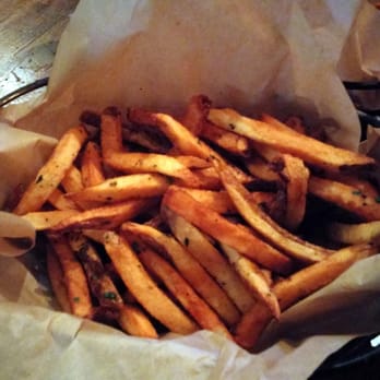 Congregation Brewery & Cocina - Garlic Fries - Pubs Near Me - Pasadena, California