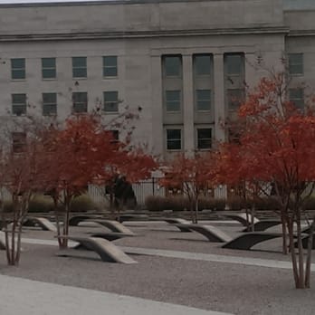 Pentagon Memorial - Landmarks & Historical Buildings Near Me - Arlington, Virginia Pentagon Memorial - Landmarks & Historical Buildings Near Me - Arlington, Virginia