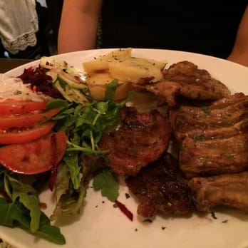 Madragoa Café - Pork 4 ways - Portuguese Near Me - Lisbon, 11 Madragoa Café - Pork 4 ways - Portuguese Near Me - Lisbon, 11