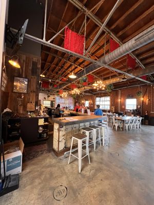 Divine Barrel Brewing by null