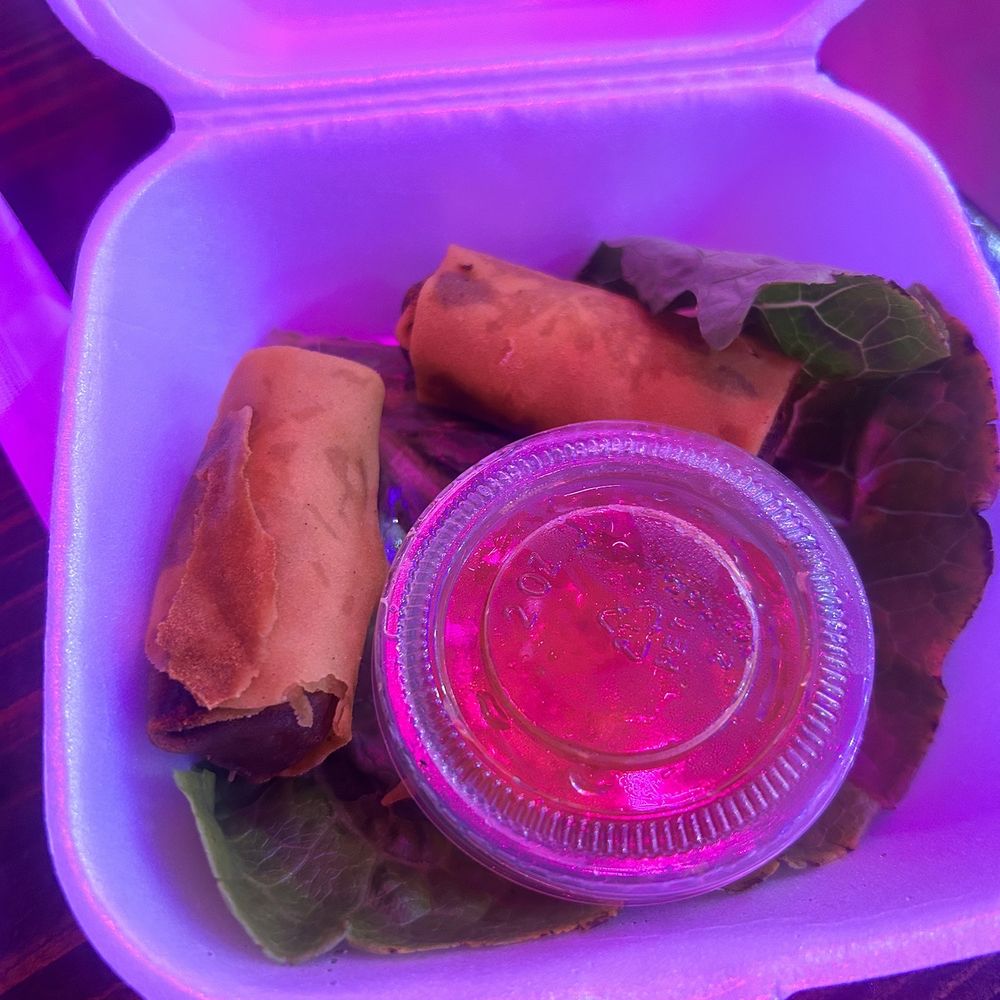 Top Tea Restaurant - A3. Egg Roll (3) - Bubble Tea Near Me - Baytown, Texas Top Tea Restaurant - A3. Egg Roll (3) - Bubble Tea Near Me - Baytown, Texas