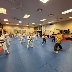 Dr Kim's Taekwondo & Martial Arts - Dr. Kim is a 9th Dan Taekwondo Grandmaster, the highest ranking WTF master in Kentucky. He is also a 2025 world champion in poomsae (forms).