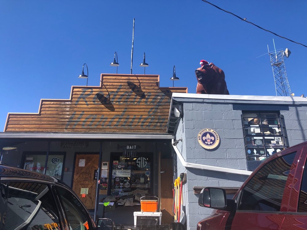 REDDING’S HARDWARE 279 S Franklin St, Gettysburg, Pennsylvania