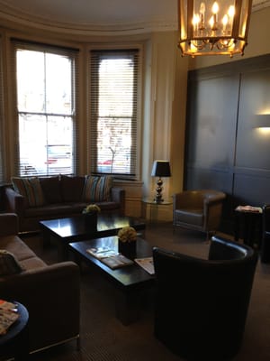 The Lodge Hotel Putney by null