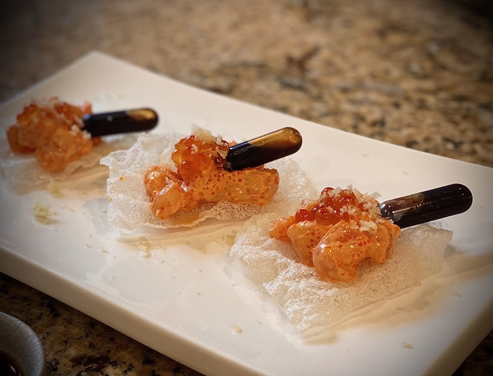 Food from Thai Oishi - Boston