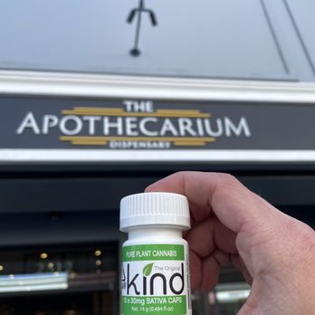 The Apothecarium - Kind Creations Sativa 30mg capsules. ALL NATURAL!!! A complete transfusion of the cannabinoid and terpene profile!! I LOVE EM! - Cannabis Clinics Near Me - San Francisco, California The Apothecarium - Kind Creations Sativa 30mg capsules. ALL NATURAL!!! A complete transfusion of the cannabinoid and terpene profile!! I LOVE EM! - Cannabis Clinics Near Me - San Francisco, California