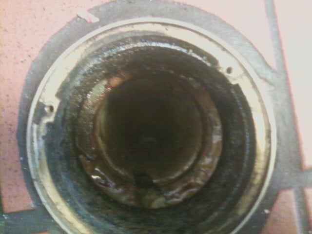 Slide of American Rooter Express