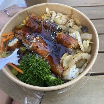 Mori’s - Eel energy bowl yum! - Coffee & Tea Near Me - Irvine, California Mori’s - Eel energy bowl yum! - Coffee & Tea Near Me - Irvine, California