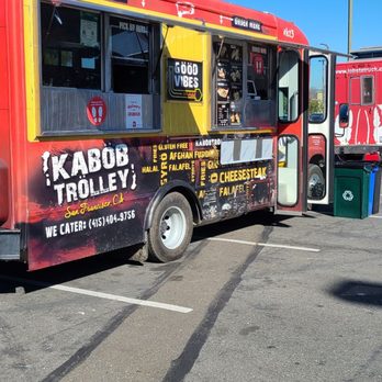 Kabob Trolley - Food truck - Food Trucks Near Me Kabob Trolley - Food truck - Food Trucks Near Me