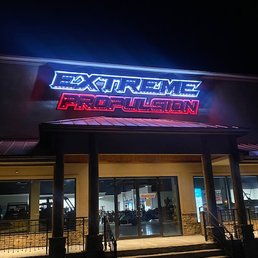 Exterior photo of Extreme Propulsion - Cartersville, Georgia Exterior photo of Extreme Propulsion - Cartersville, Georgia