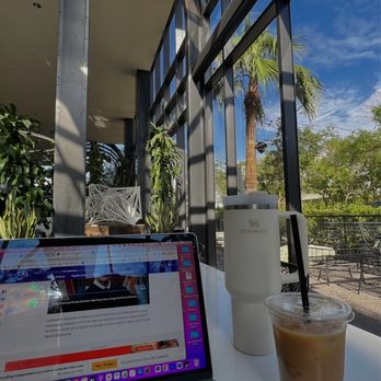 dialog - Coffee & Tea Near Me - Phoenix, Arizona