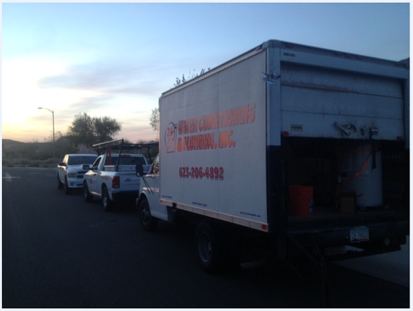 Slide of 24/7 Water Conditioning & Plumbing