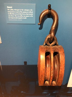 Port of Ludington Maritime Museum by null