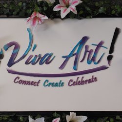 Viva Art - We offer private parties. Only $35 to book and start at $25 per person.