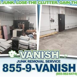 Vanish Junk Removal