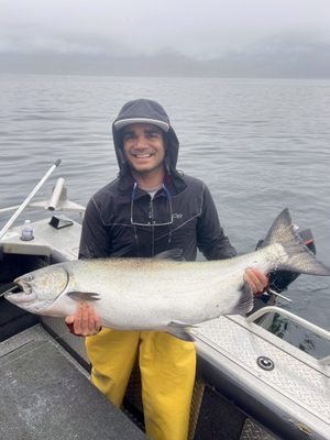 Haida Gwaii Fishing Charters by null