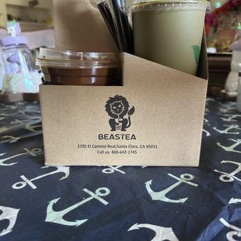 Beastea - #13. Matcha Latte, coffee - Coffee & Tea Near Me - Santa Clara, California Beastea - #13. Matcha Latte, coffee - Coffee & Tea Near Me - Santa Clara, California