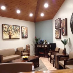 Thomas Mullen, DDS - Mullen Family Dentistry - Reception Area