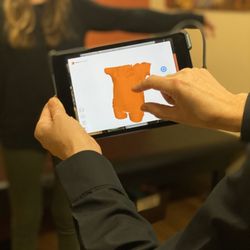 A Step Forward, LLC - Scanning Technology